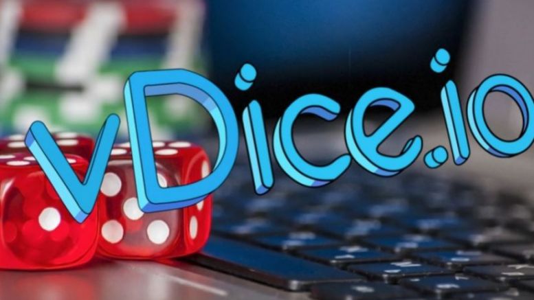 vDice – Introducing a Fully Decentralised Gambling Platform