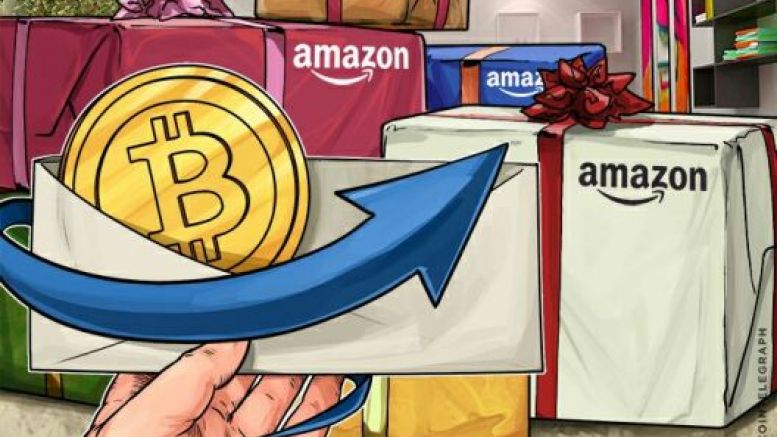Black Friday Forever: iPayYou Unveils Bitcoin Payments For Amazon