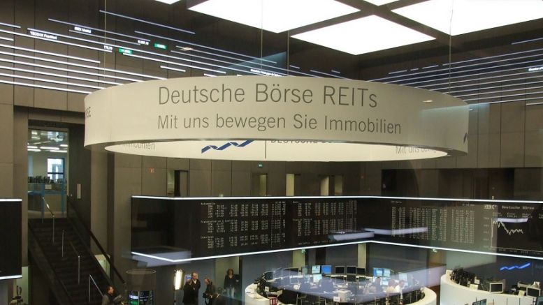 Stock Market Giant Deutsche Börse Working on Blockchain Prototypes