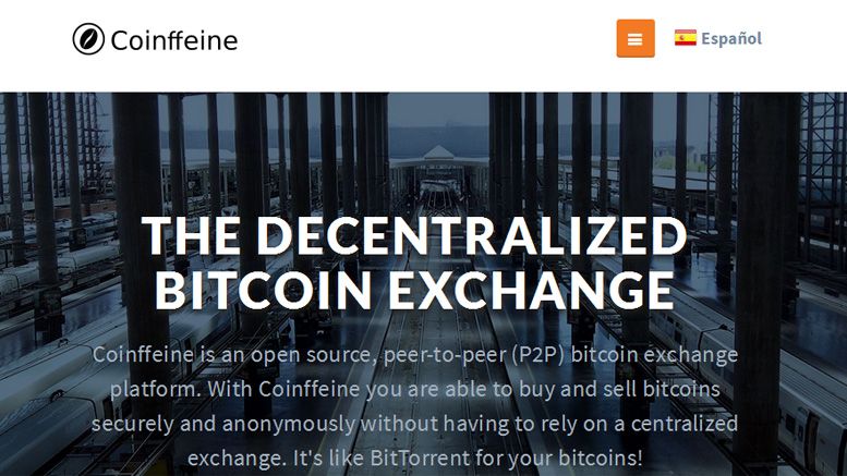 Coinffeine Launches the Technical Preview Version of its P2P Bitcoin Exchange