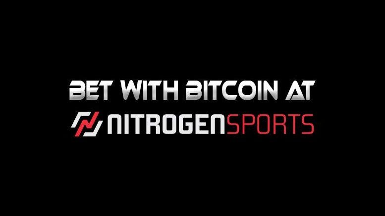Nitrogen Sports – The Anonymous Bitcoin Sportsbook