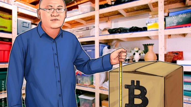 Chandler Guo to Bitcoin Community: Avoid a War Over Block Size