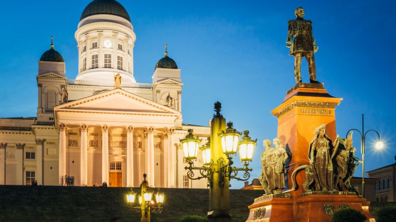 Finland’s Central Bank Explores Blockchain Technology