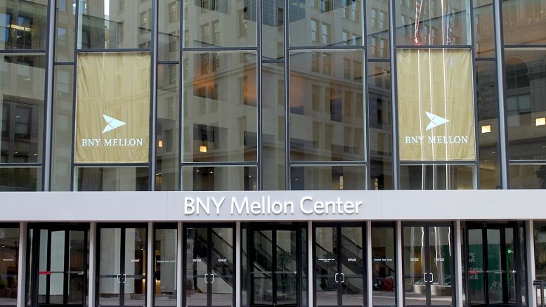 BNY Mellon Shakes Up Treasury Unit for Blockchain Focus