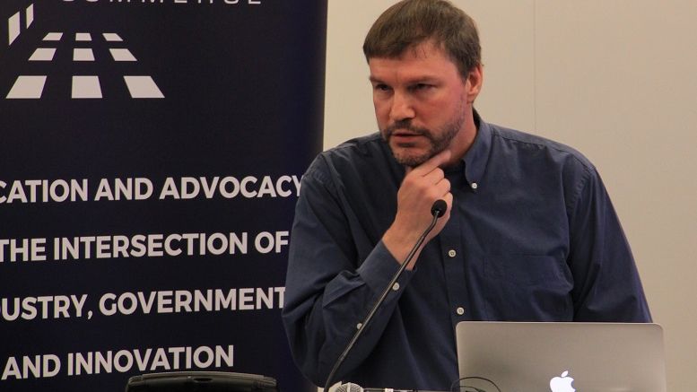 Relax Lawyers, Nick Szabo Says Smart Contracts Won't Take Your Jobs