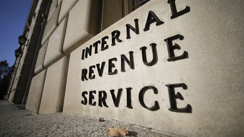 IRS Sees Bitcoin Transfers as ‘Taxable’ Events [UPDATE]