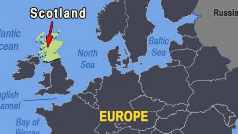Scotland Diverts Its Attention towards FinTech to Become Europe’s next Financial Hub