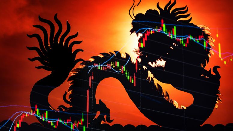 Bitcoin Global Price Spikes as China Market Hits $800 Per BTC