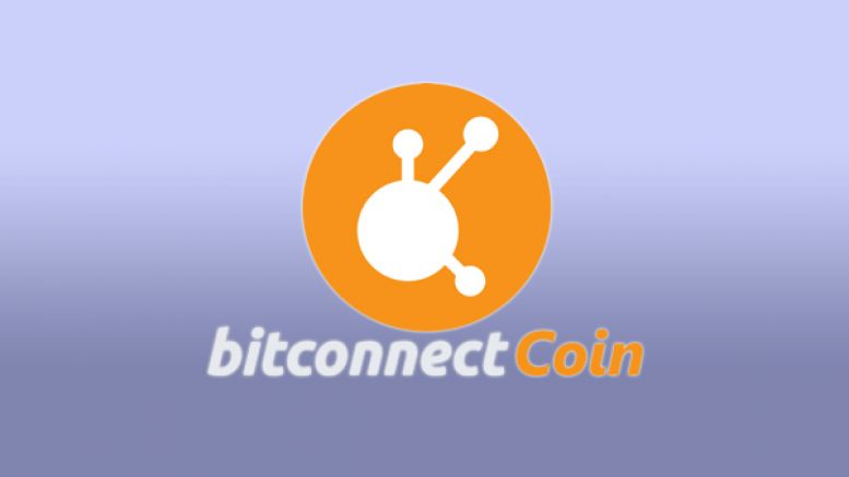 BITCONNECT COIN ICO APPROACHES 1000 BTC RAISED DURING PRESALE