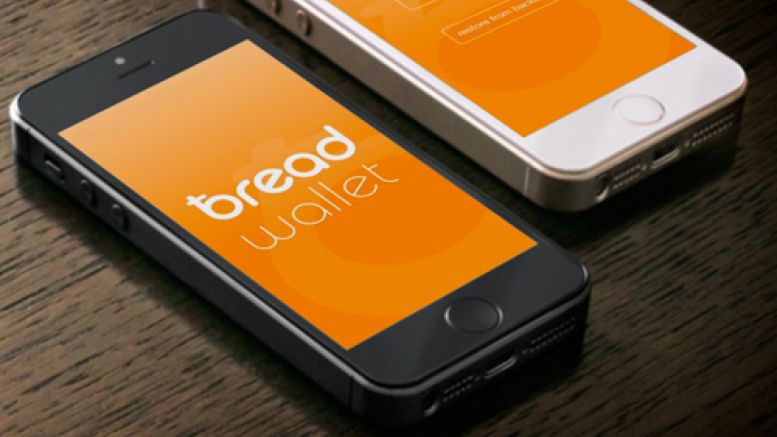 Breadwallet Introduces Cash for Bitcoin Feature on its iOS App