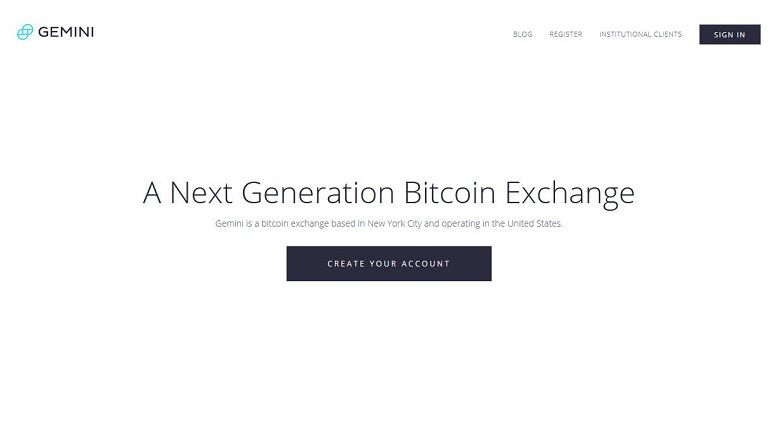 Gemini -- A Next Generation Bitcoin Exchange Founded by Cameron & Tyler Winklevoss -- Receives License and Launches