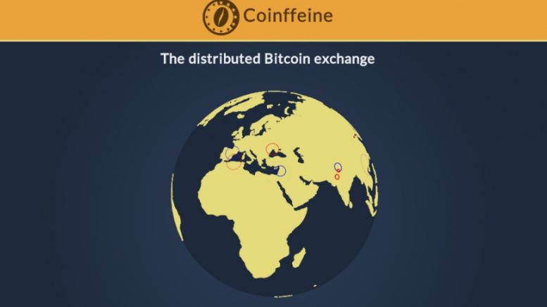 Coinffeine Offers a Technical Preview Version of its P2P Bitcoin Exchange