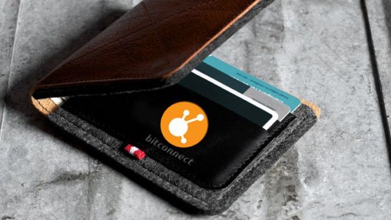 BitConnect Coin’s Wallet Launch is Here for 2017 and Beyond