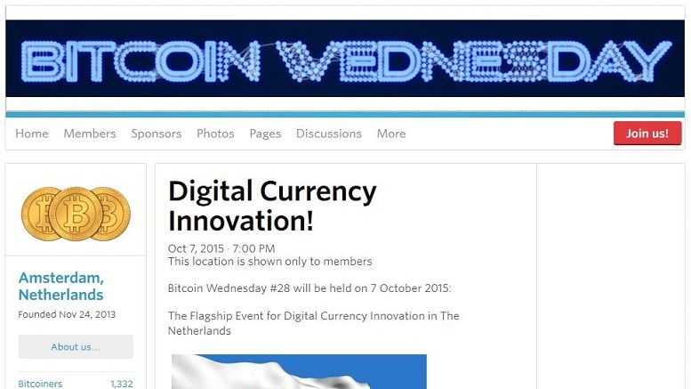 Dash Creator Evan Duffield to Deliver Keynote at Bitcoin Wednesday