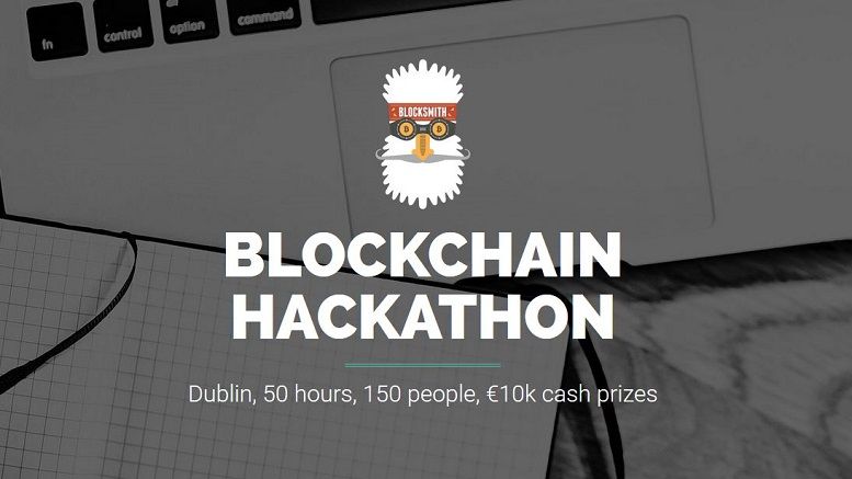 Fidelity and Deloitte to Sponsor the Biggest Blockchain Hackathon in Europe