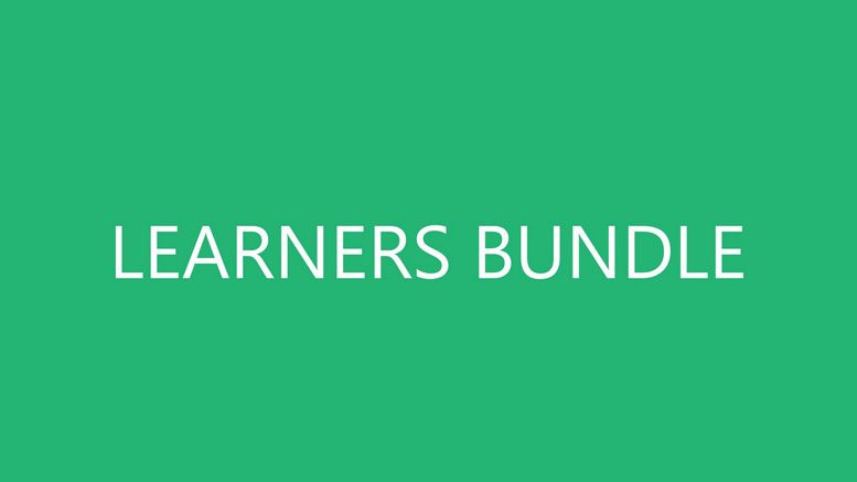 Learners Bundle Offers Enormous Savings on Udemy Courses
