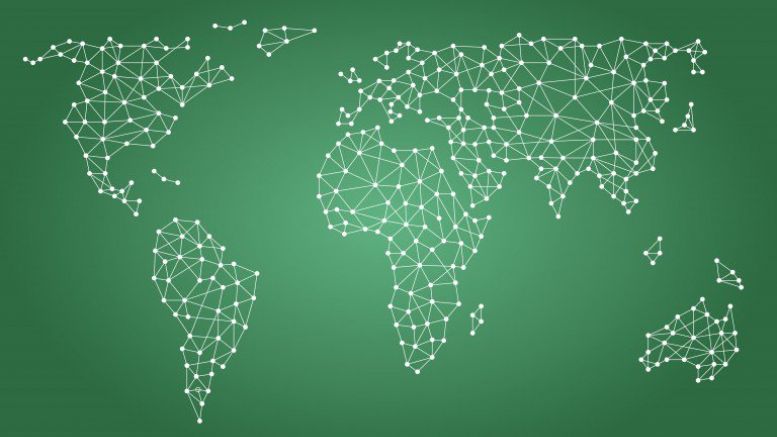 Earthport Unveils World's First Distributed Ledger Hub