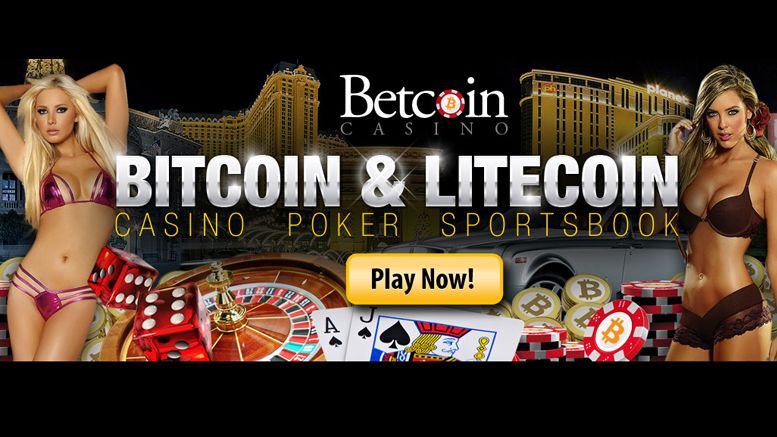 BetcoinCasino, BetcoinPoker & BetcoinSports Offer the Ultimate Bitcoin Gaming Experience