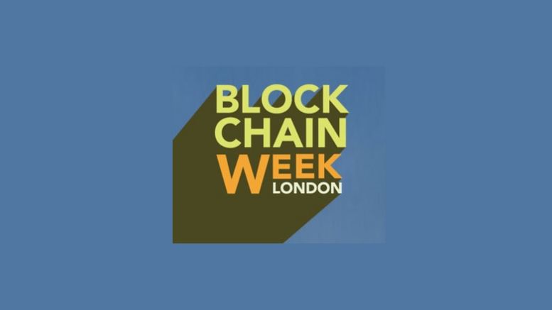 UNICEF, UK Home Office and BTCC to speak at London Blockchain Week 2017