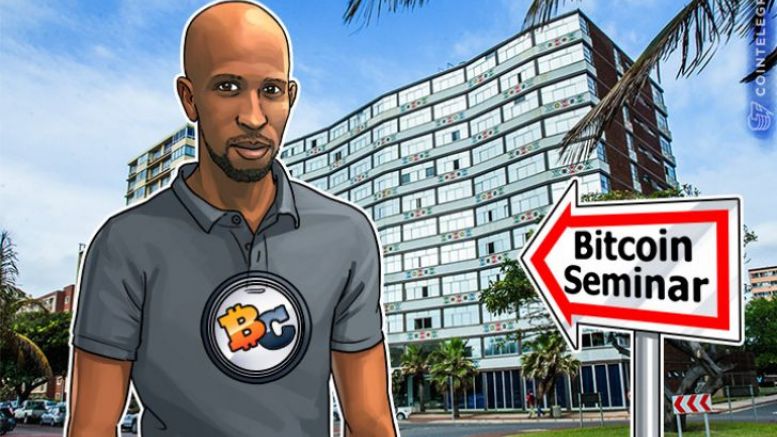 Durban Bitcoin Seminar Aims At Educating South Africans on Crypto Opportunities
