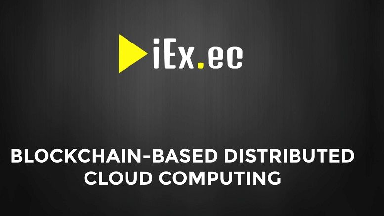 iEx.ec Releases the First Version of Whitepaper Showcasing the Future of Internet