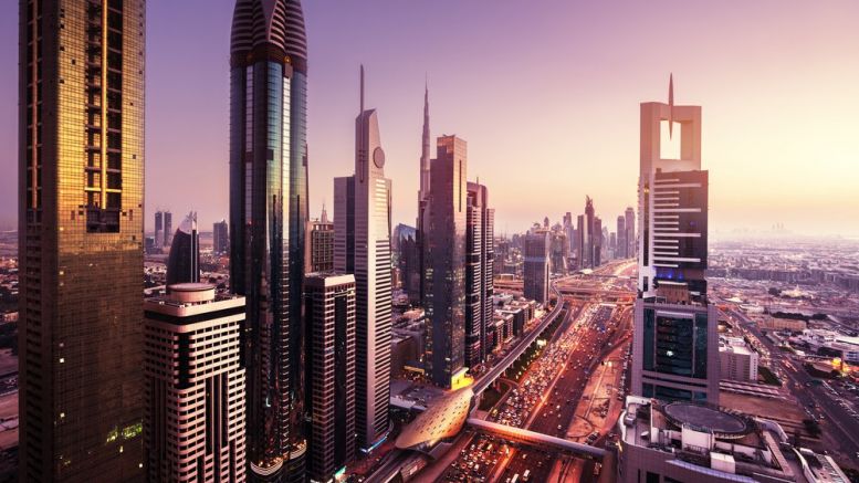 Report: Bitcoin Wallet Blockchain is Partnering Dubai Government for 2020 Digitization