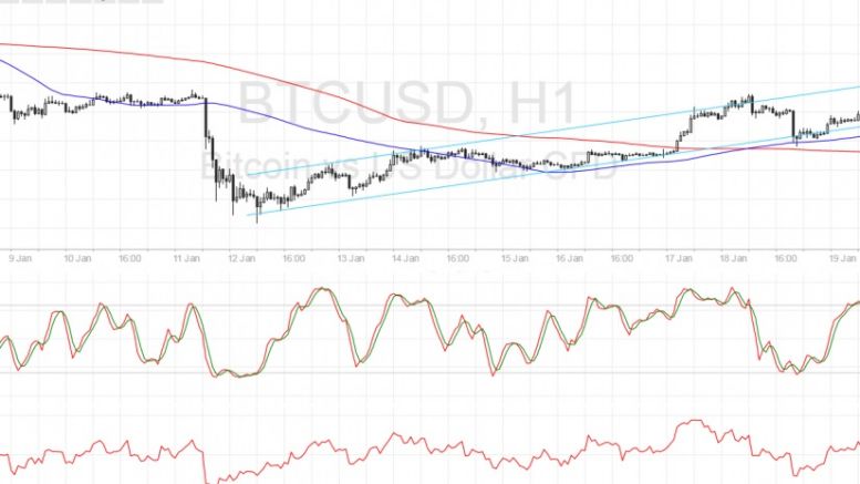 Bitcoin Price Technical Analysis for 01/20/2017 – Bearish Pressure Getting Stronger