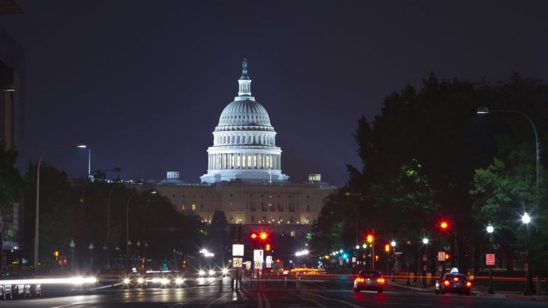 Congressional Blockchain Caucus Launches in Washington