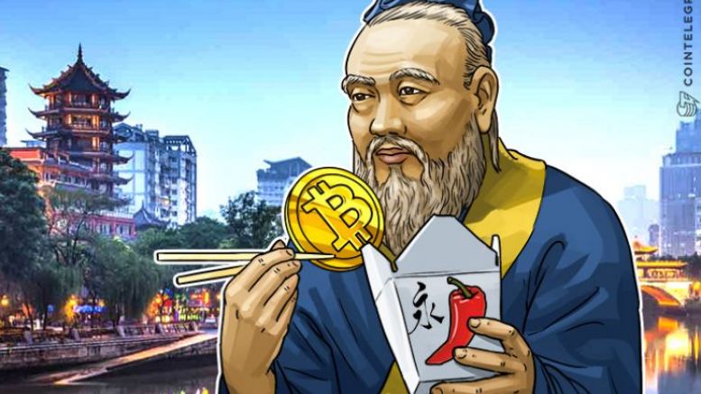 Meet Bitcoin Mining Capital In The Making - Chinese Province Sichuan