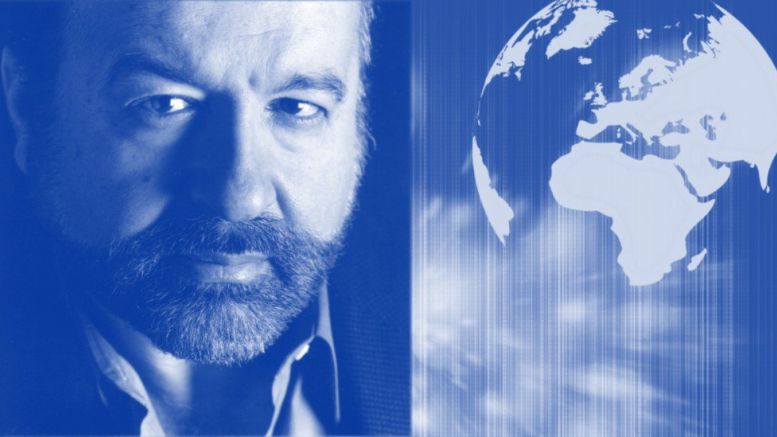 Blockchain Proponent and Economist Hernando de Soto Honored With Global Award