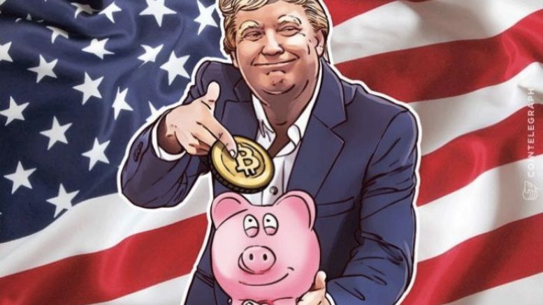 Covfefe Craze: Trump’s Typo Gets Own Crypto Token