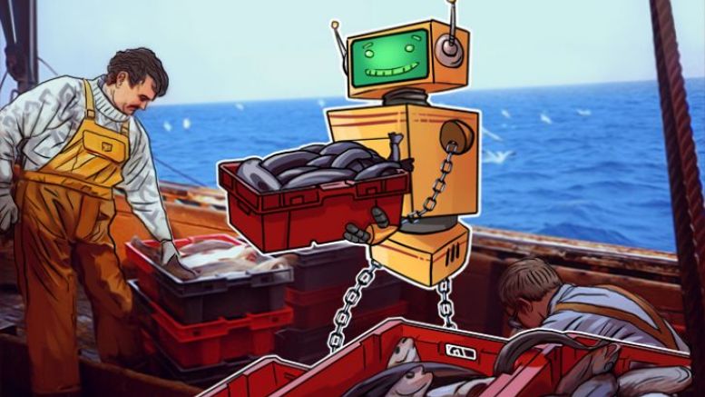 Something Fishy Coming To Blockchain, Future of Fish Travel Secured