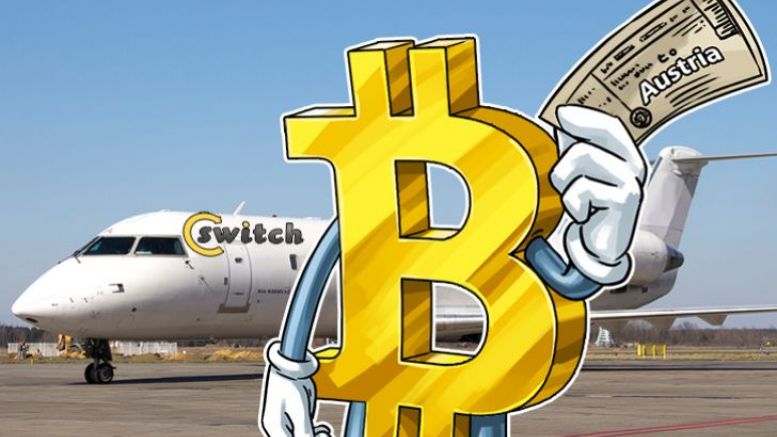 Austria’s Energy Company Switch First To Take Bitcoin Payments
