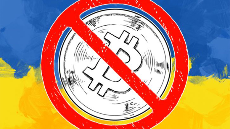 Ukraine Hardens Stance on Bitcoin as Russia Lowers Proposed Penalties for Crypto Users