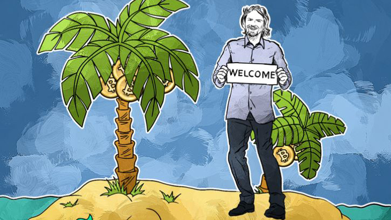 LazyPay Enters Virgin Mobile’s 'Pitch to Rich 2015' as the Only Bitcoin Startup