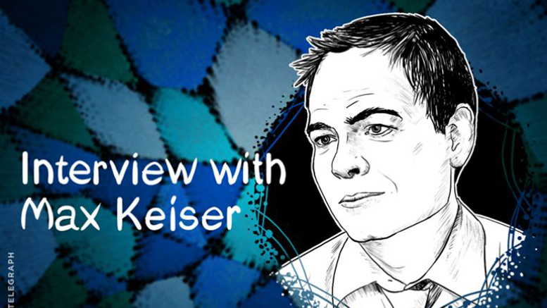 Max Keiser: Banker Suicides ‘Likely to Increase as the Fiat Bubble Continues to Implode’
