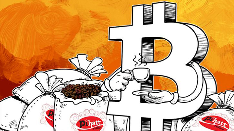 Good Morning Vietnam! World’s First Coffee Producer Accepting Bitcoin