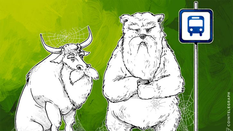 Bitcoin Price Analysis: Still Waiting on a Big Move … or Any Move (Week of May 24)