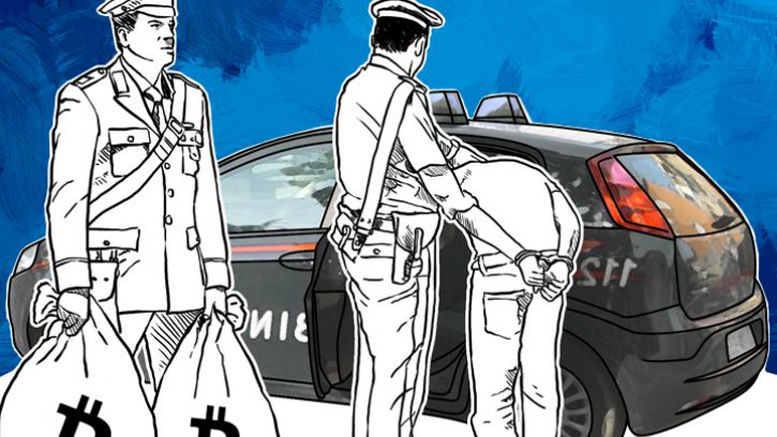 Police Confiscate 11,000 Bitcoin Wallets; Shut Down Dark Web Site