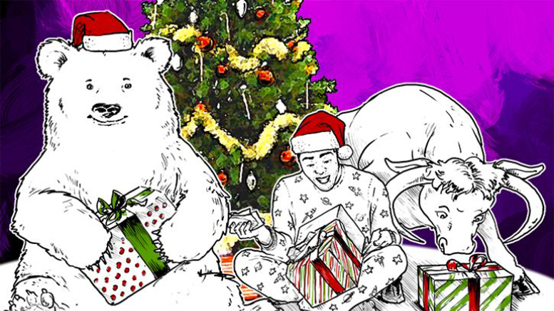 Bitcoin Analysis: Week of Dec 21 (Happy Holidays)