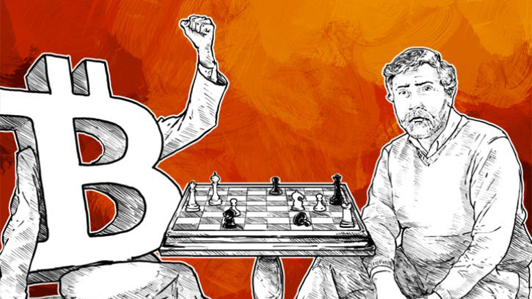 Op-Ed: Paul Krugman is Wrong - Bitcoin Has Been a Stable Store of Value for over Half a Decade