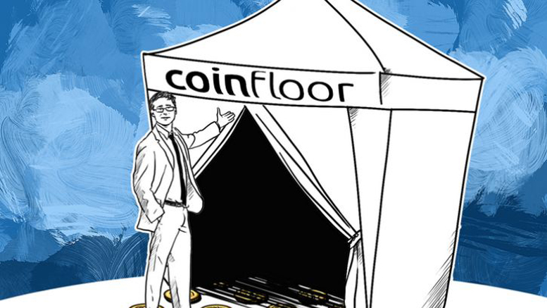 UK Bitcoin Exchange Coinfloor Launches P2P Marketplace