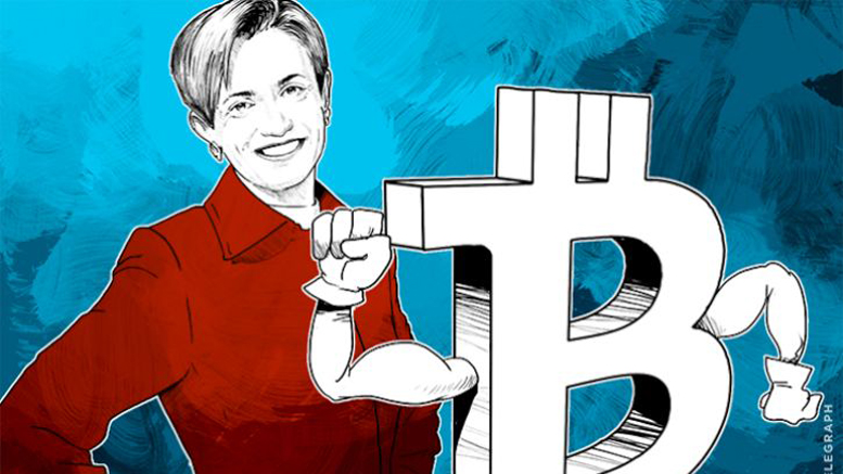 Blythe Masters: Bitcoin Tech has ‘Gigantic Potential’