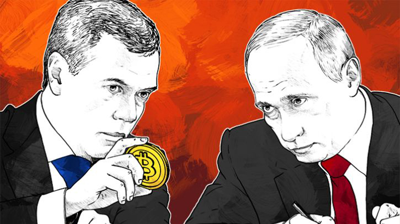 Russia Expected to Legalize Bitcoin P2P Transactions