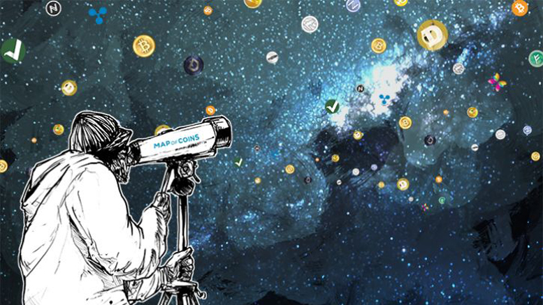 MapofCoins launches interstellar update