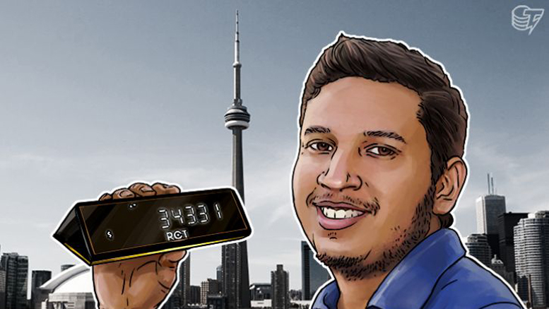 Tixie: The Bitcoin Ticker For Your Home Goes Crowdfunding
