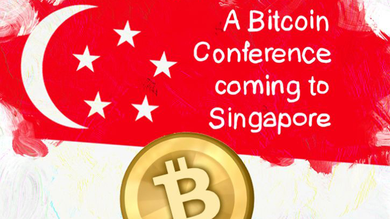 Singapore Bitcoin Conference Goes Ahead While Trouble Brews in China