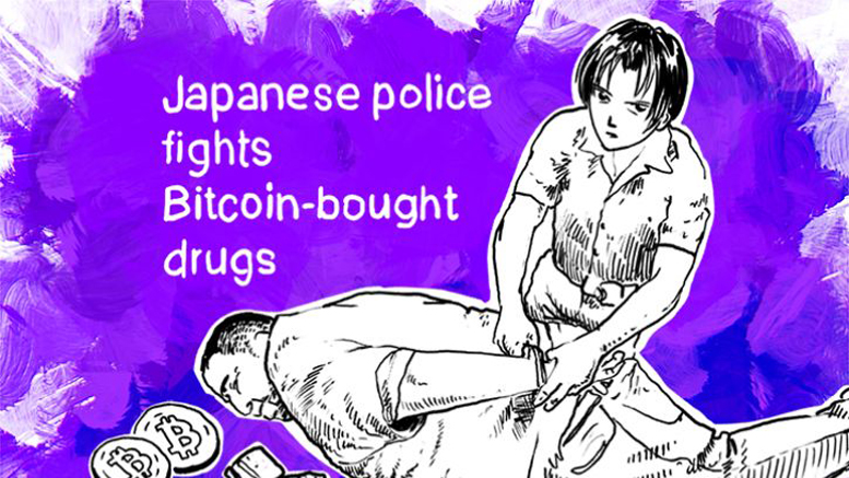 Japan Makes First Bitcoin-Related Drug Arrest