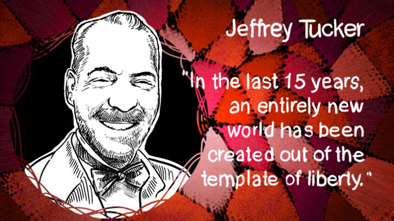 “The Nation State is Not Prepared for Something Like This” - Jeffrey Tucker Interview