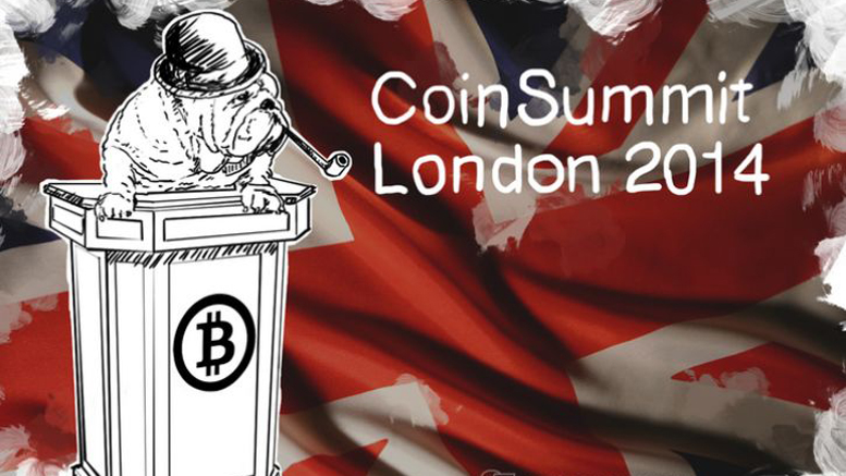 CoinSummit London 2014